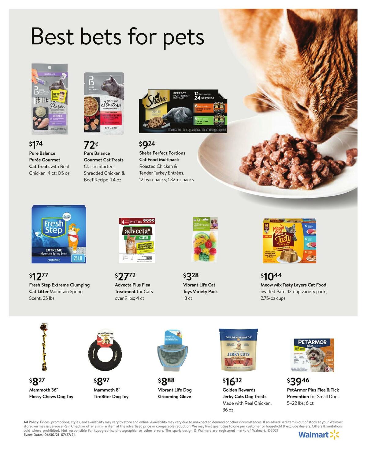 Walmart Weekly Ad from June 30