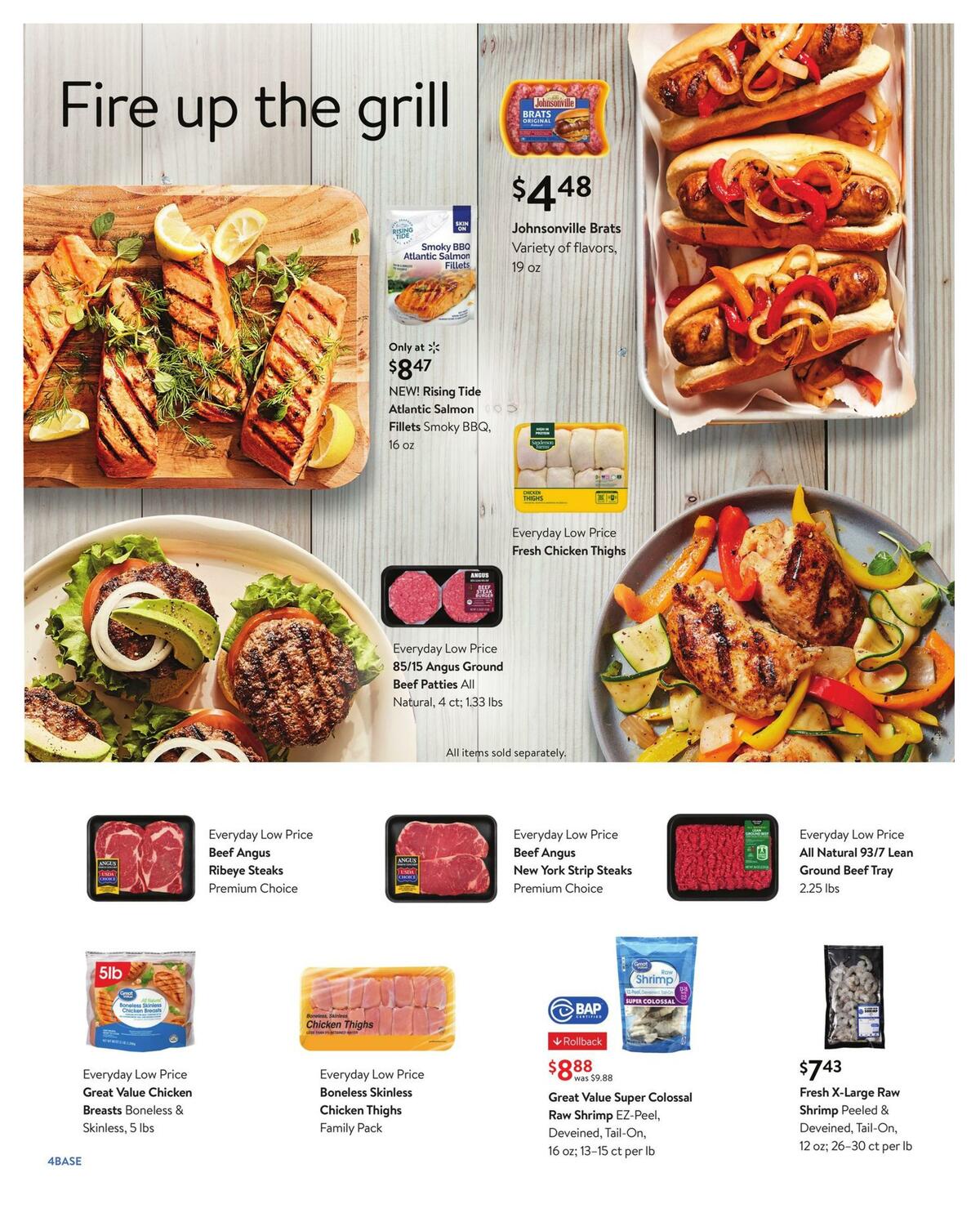 Walmart Weekly Ad from June 30