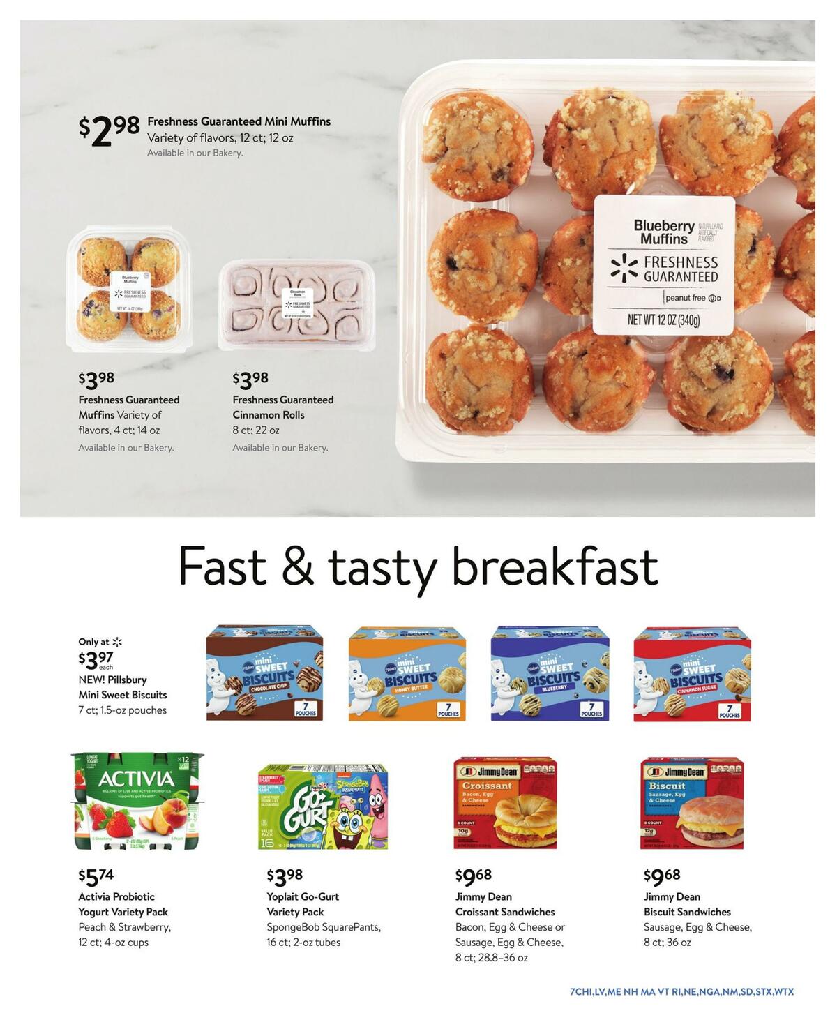 Walmart Weekly Ad from June 30