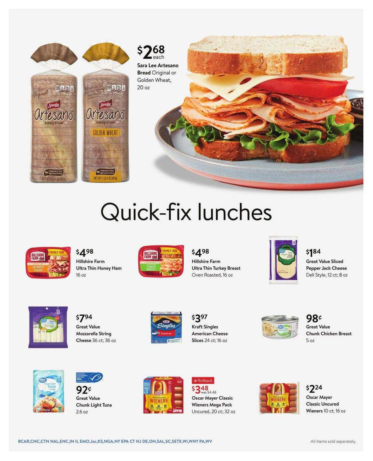 Walmart Weekly Ad from June 30