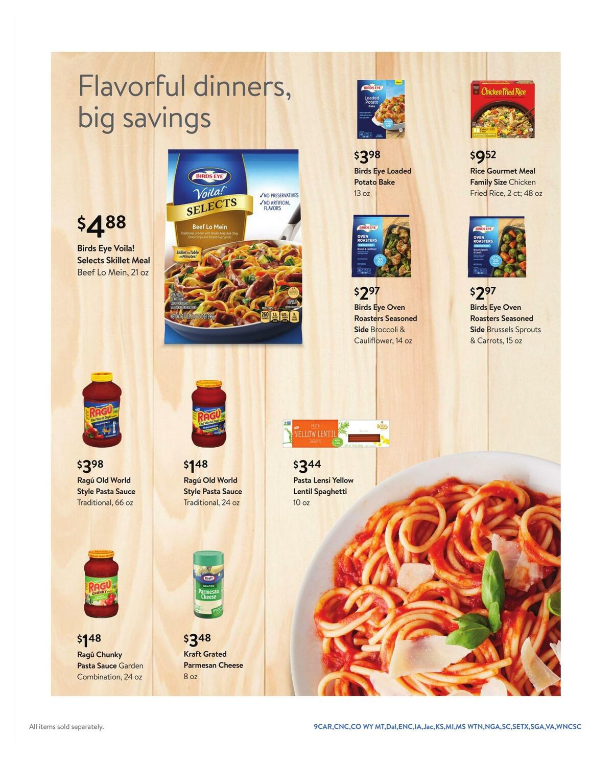 Walmart Weekly Ad from June 30