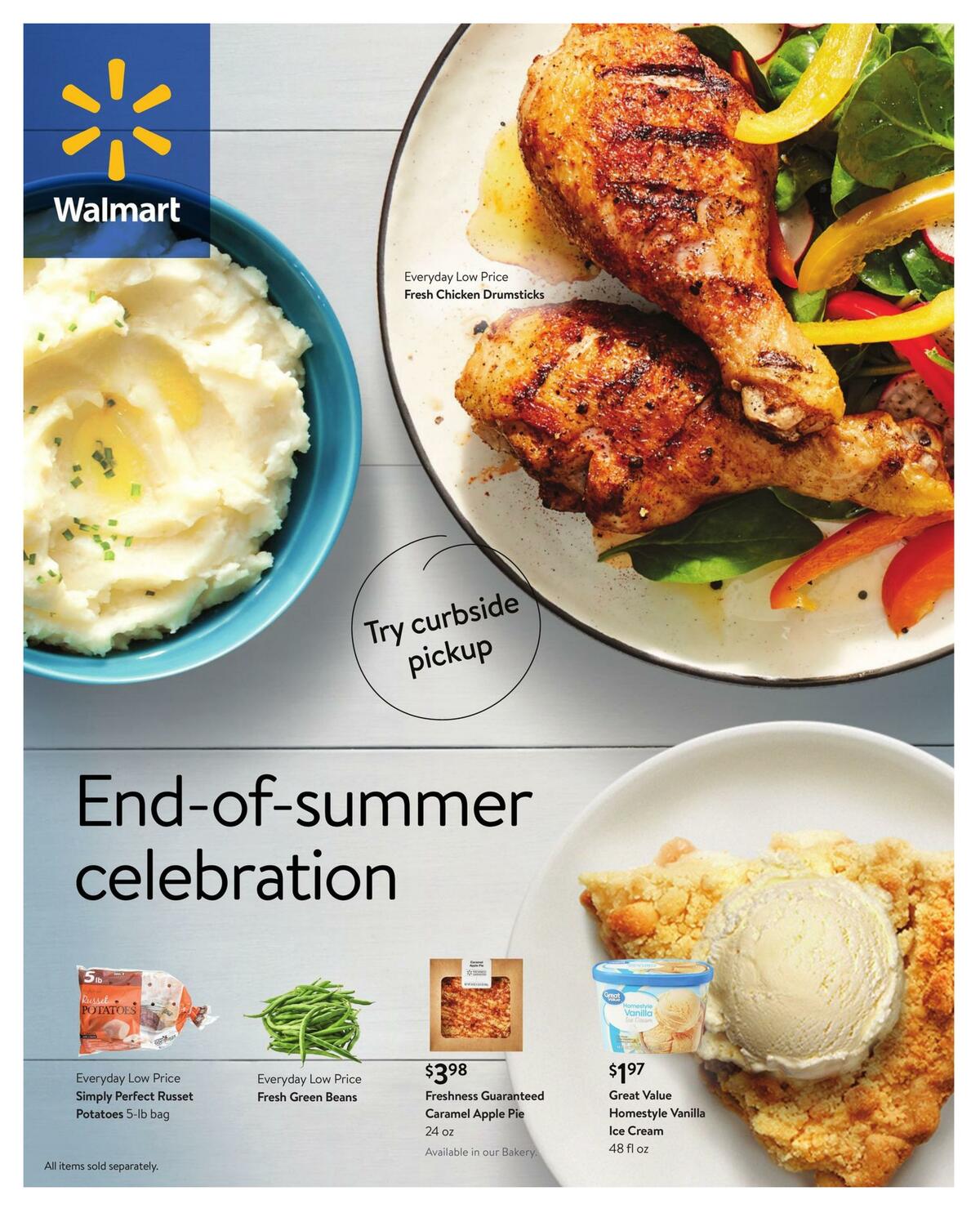 Walmart Weekly Ad from July 28