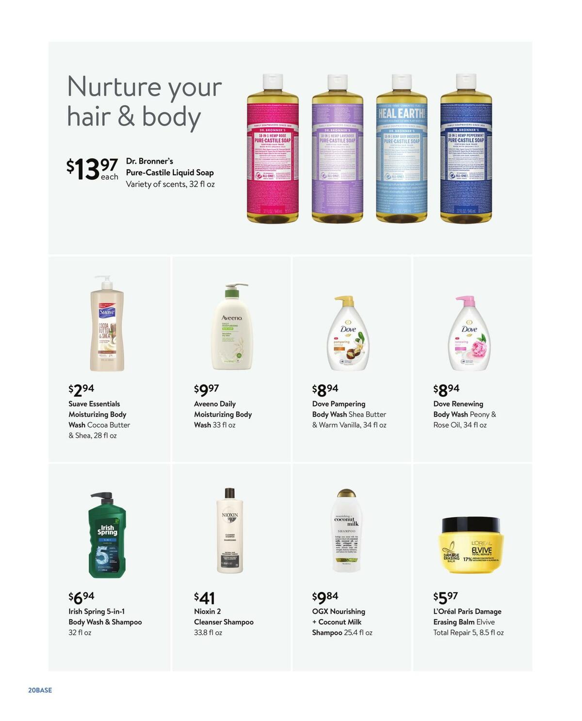 Walmart Weekly Ad from July 28