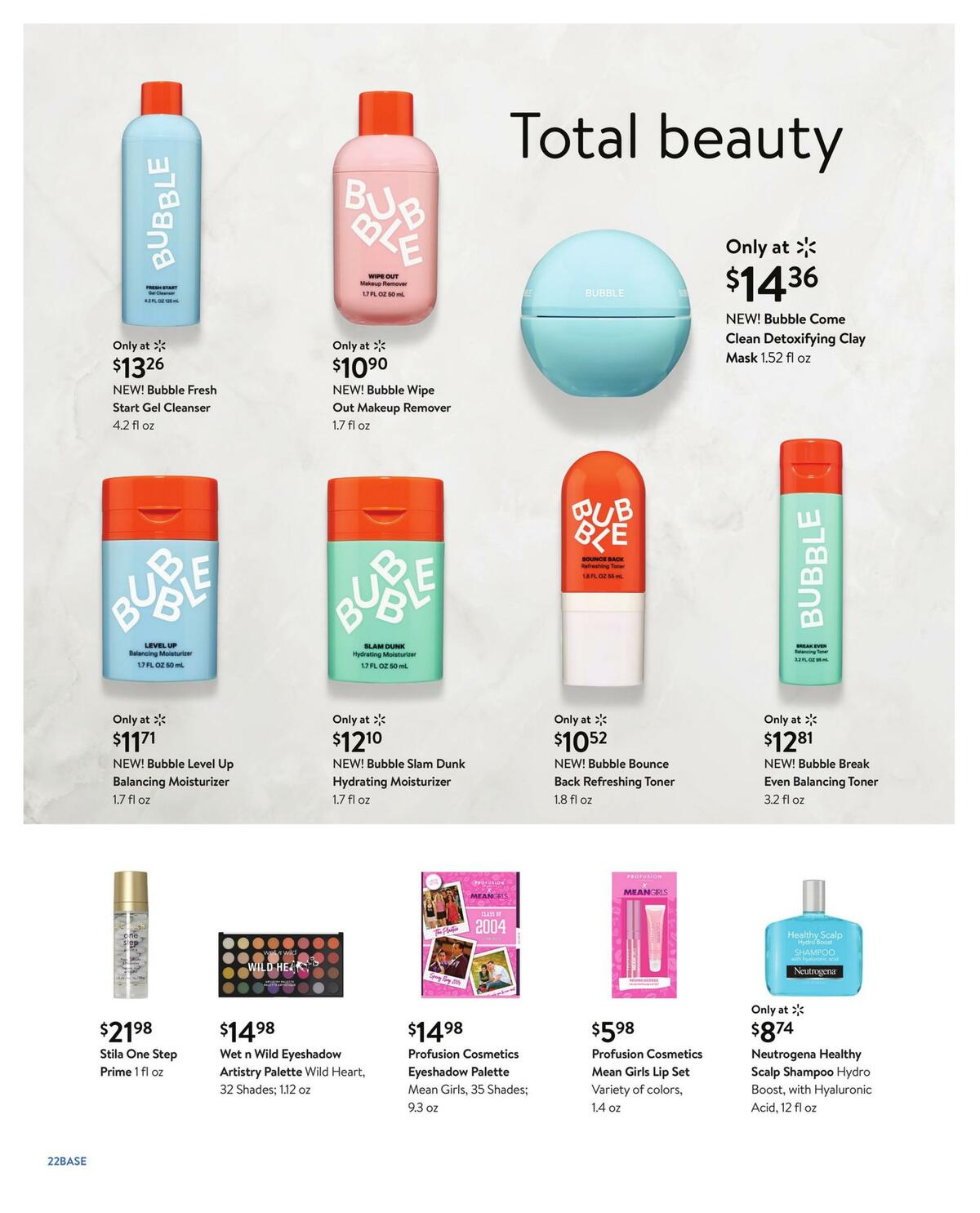 Walmart Weekly Ad from July 28