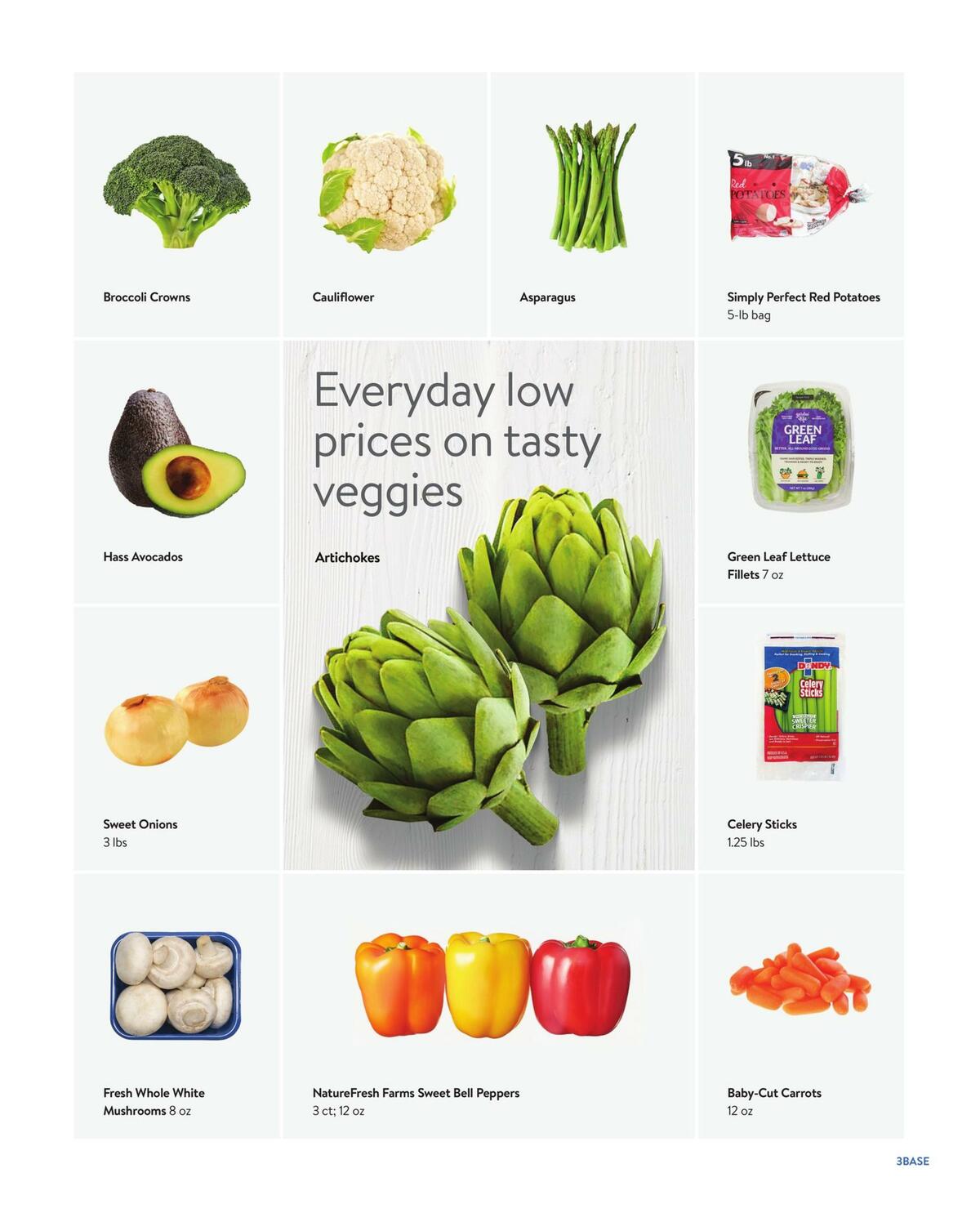 Walmart Weekly Ad from July 28