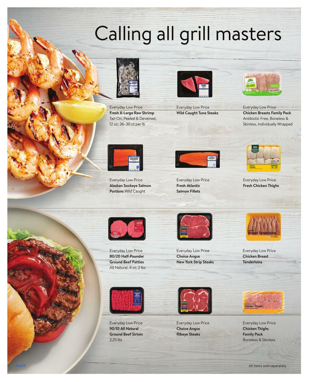 Walmart Weekly Ad from July 28