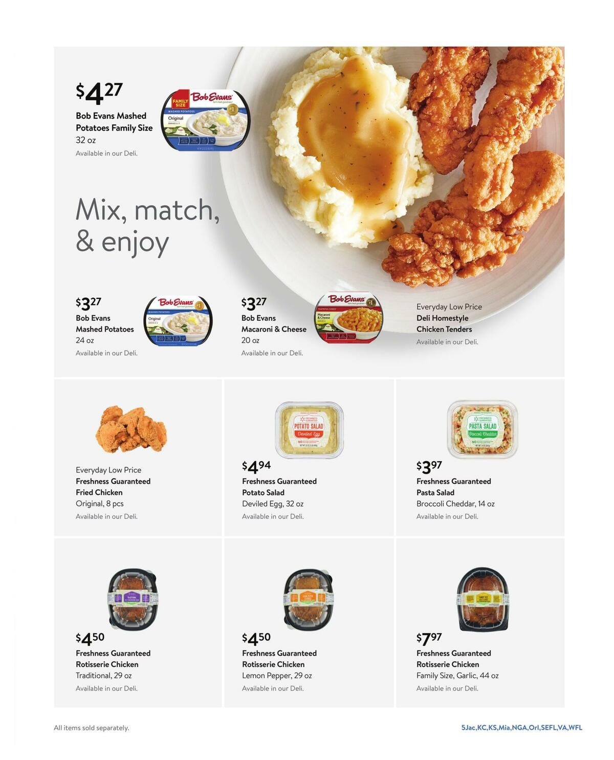 Walmart Weekly Ad from July 28