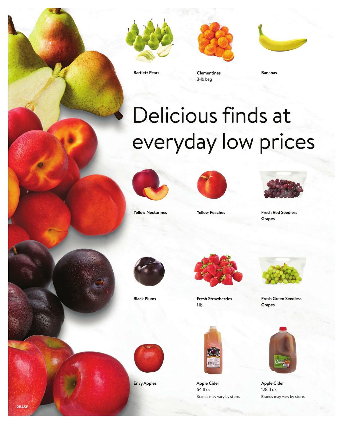 Walmart Weekly Ad from September 1