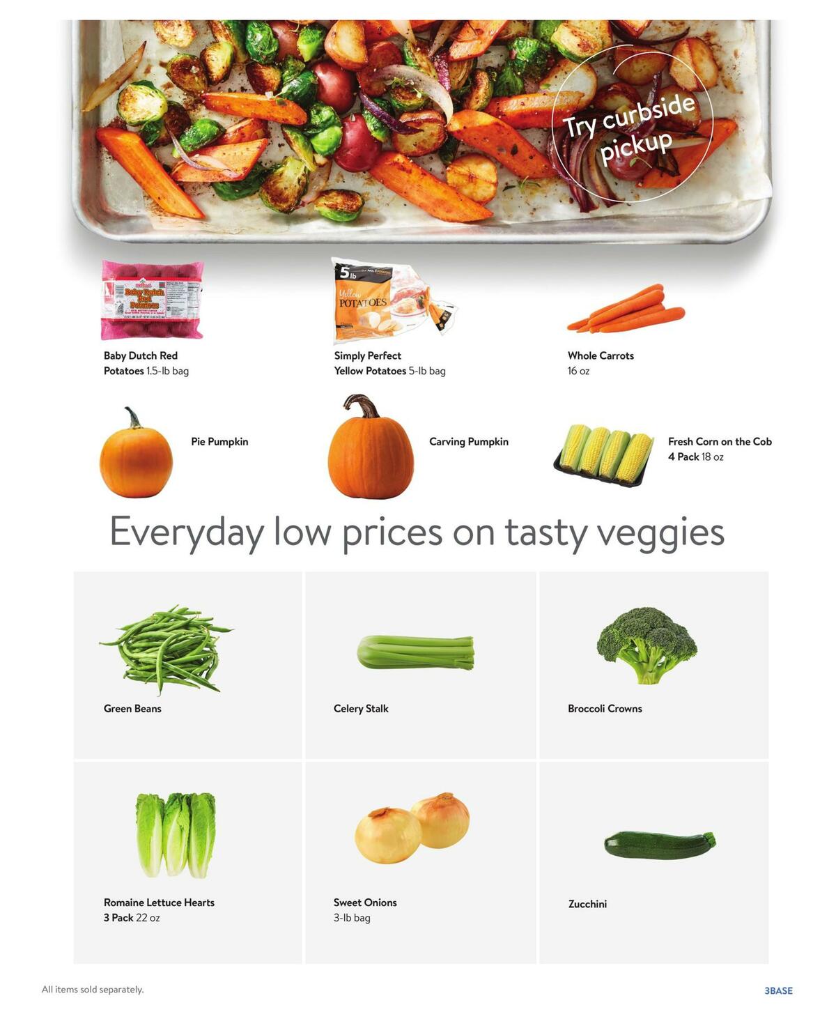 Walmart Weekly Ad from September 1