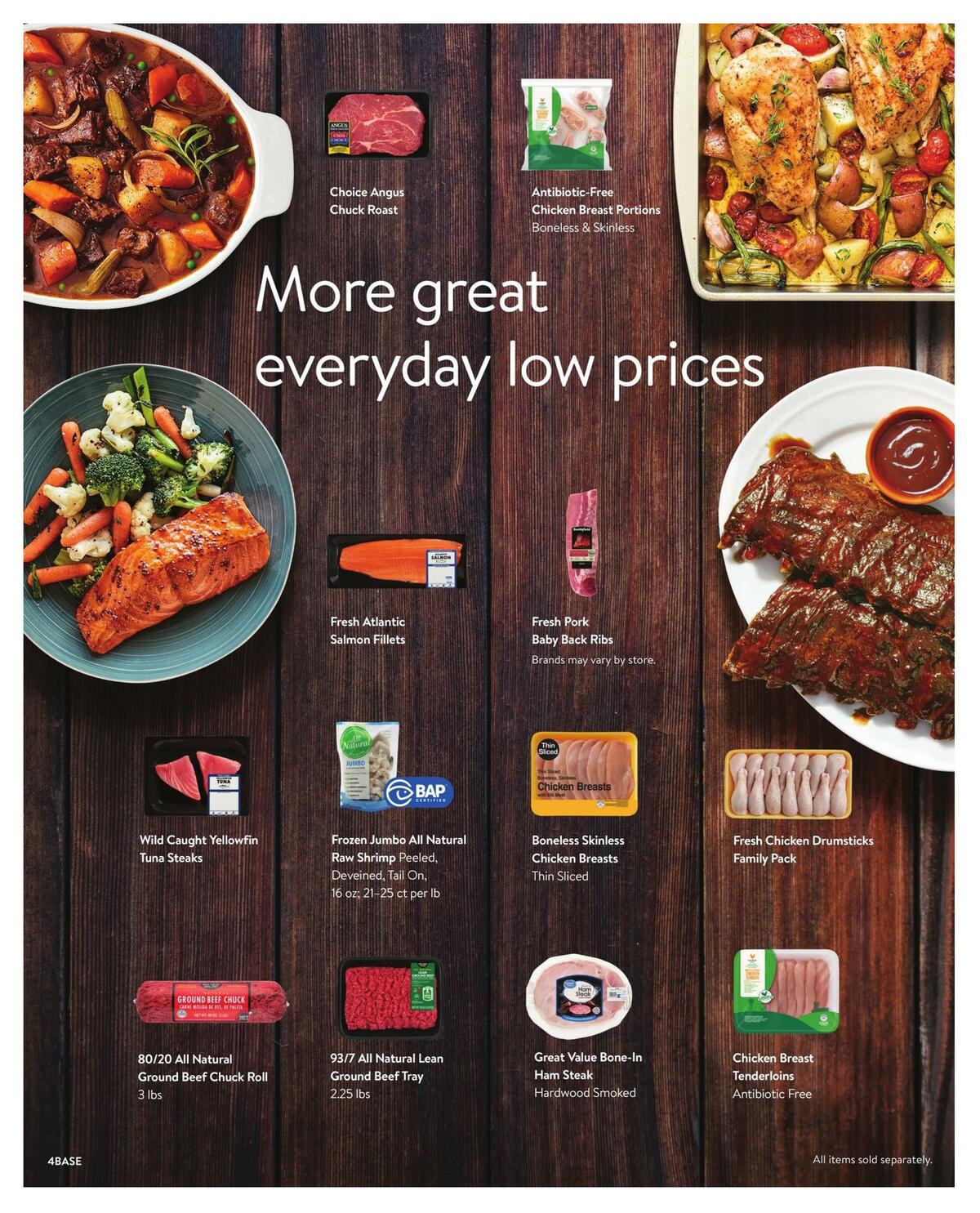 Walmart Weekly Ad from September 1