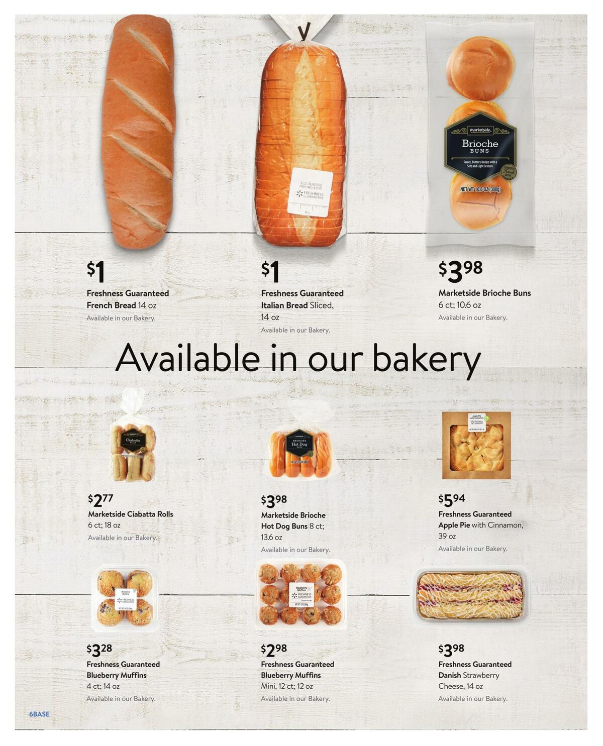 Walmart Weekly Ad from September 1