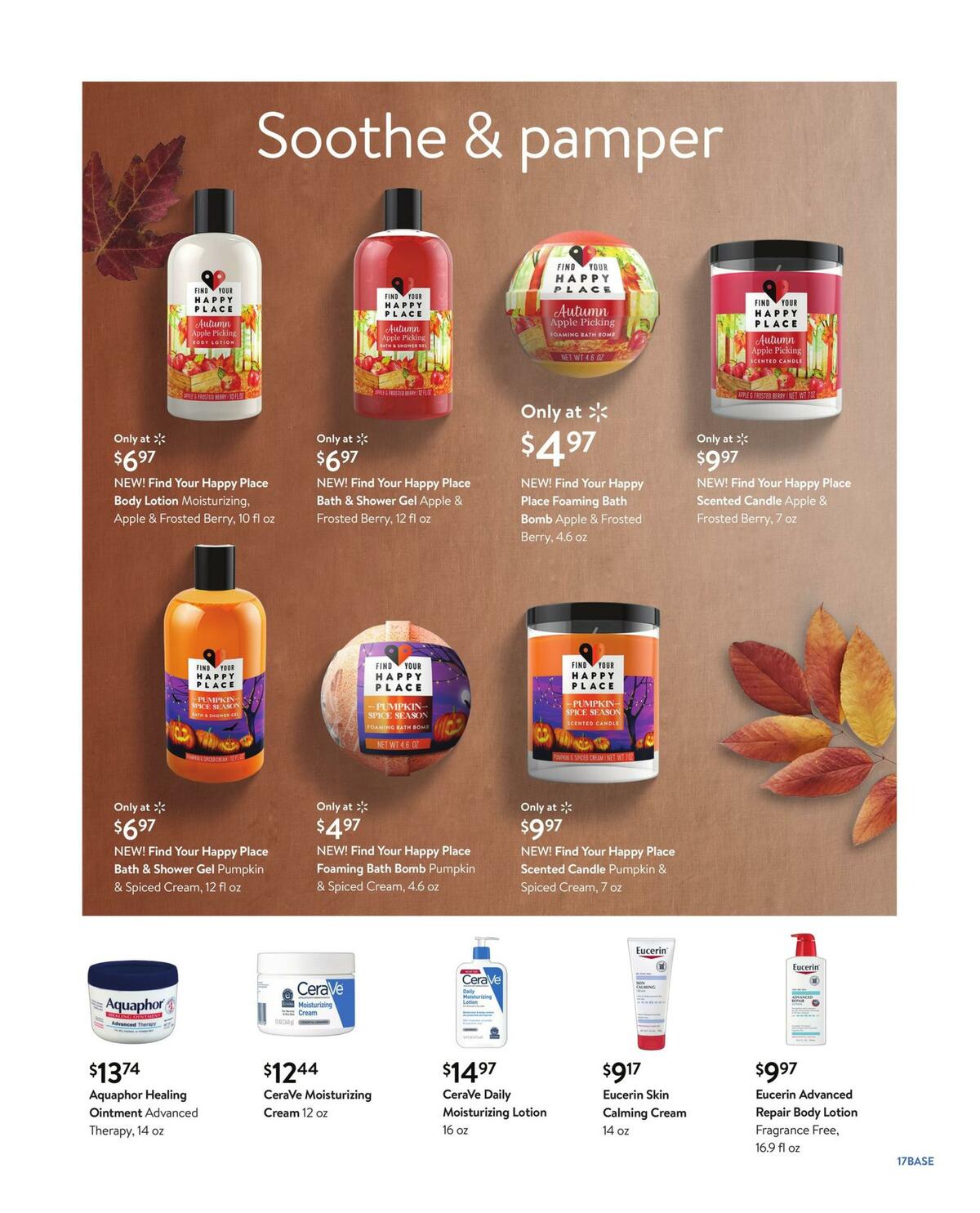 Walmart Weekly Ad from September 29