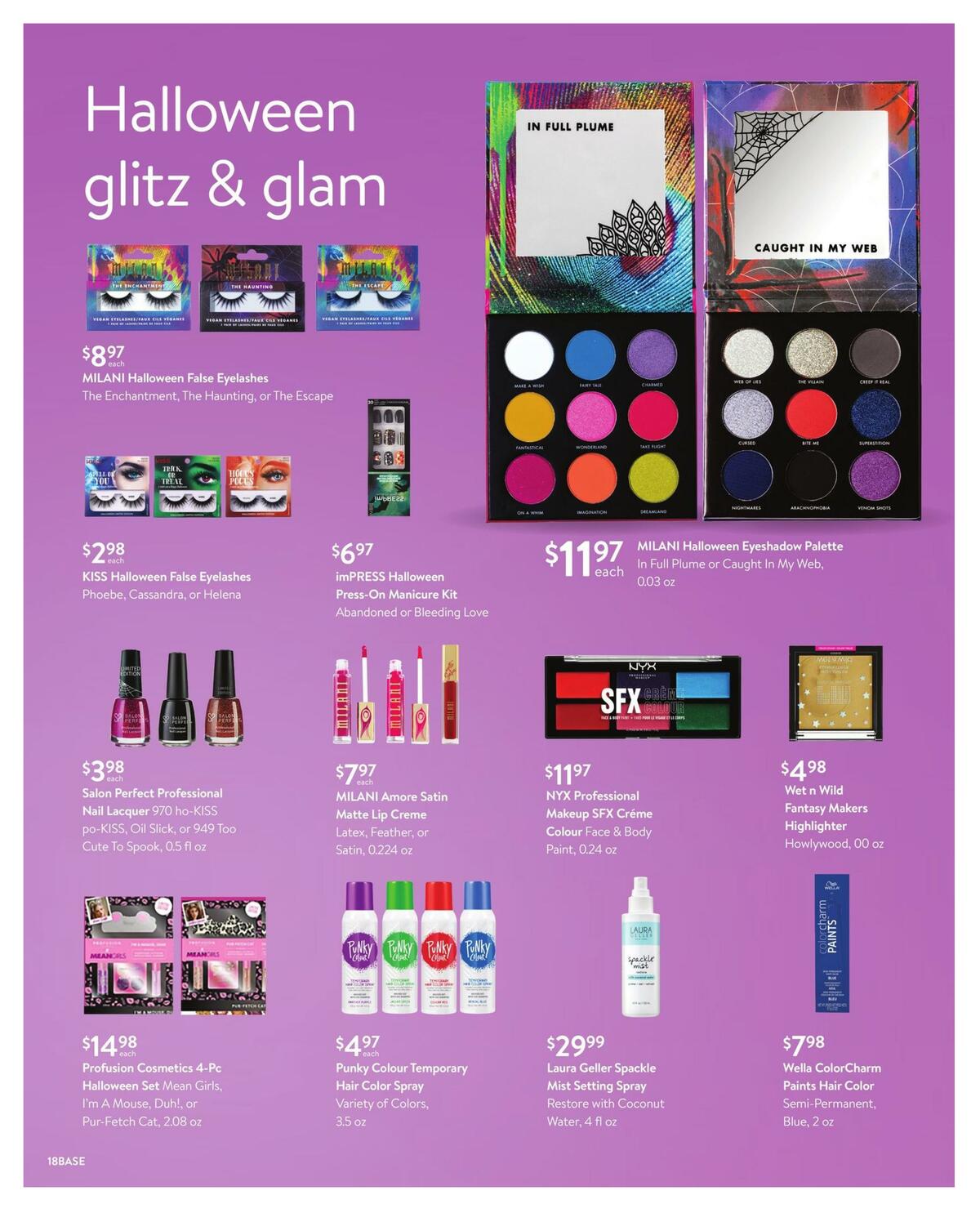 Walmart Weekly Ad from September 29