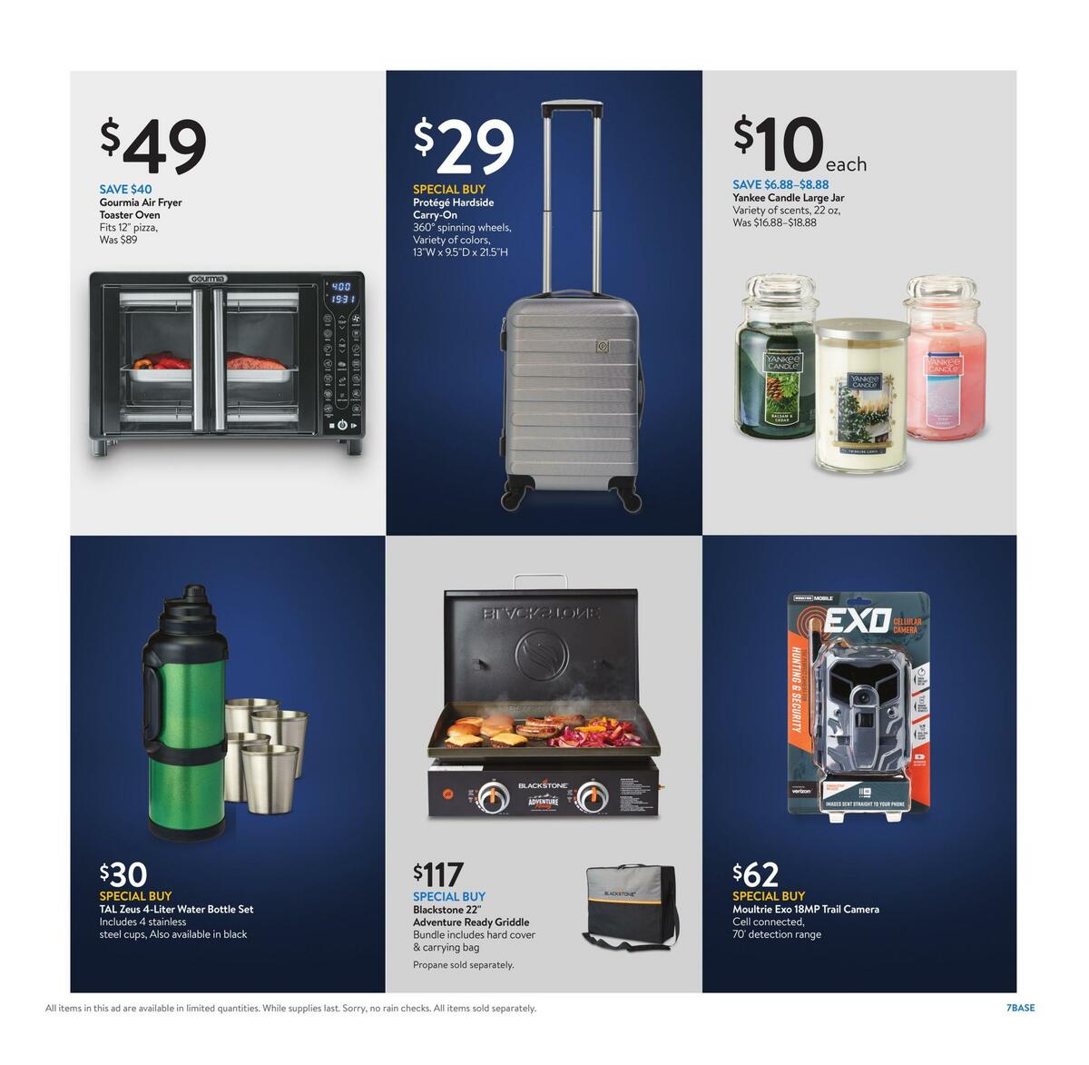 Walmart Black Friday Nov 10 Weekly Ad from November 10
