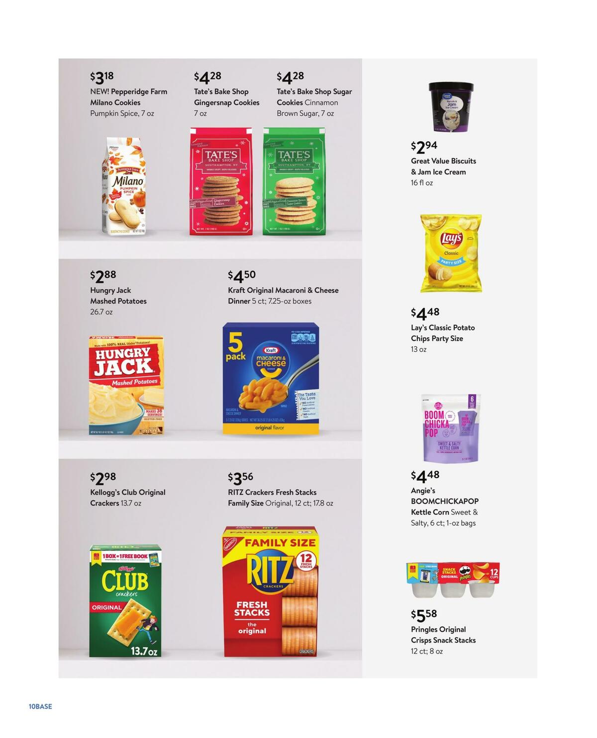 Walmart Weekly Ad from November 3