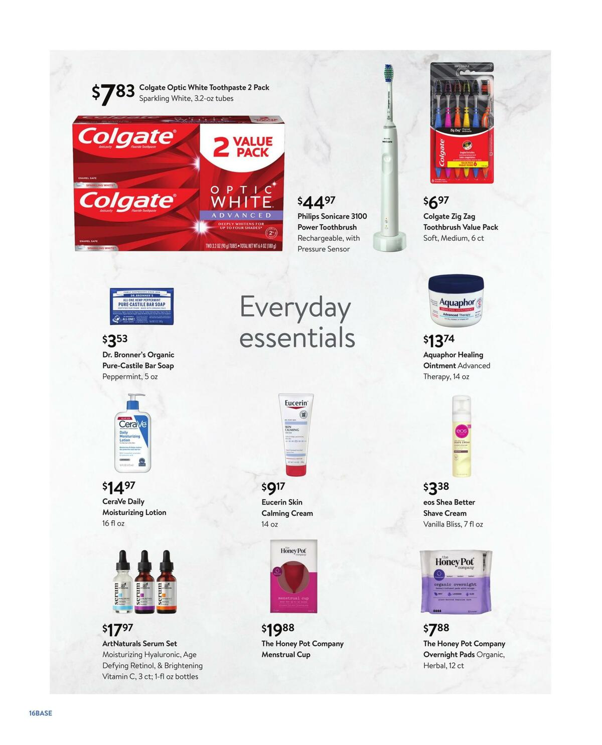 Walmart Weekly Ad from November 3