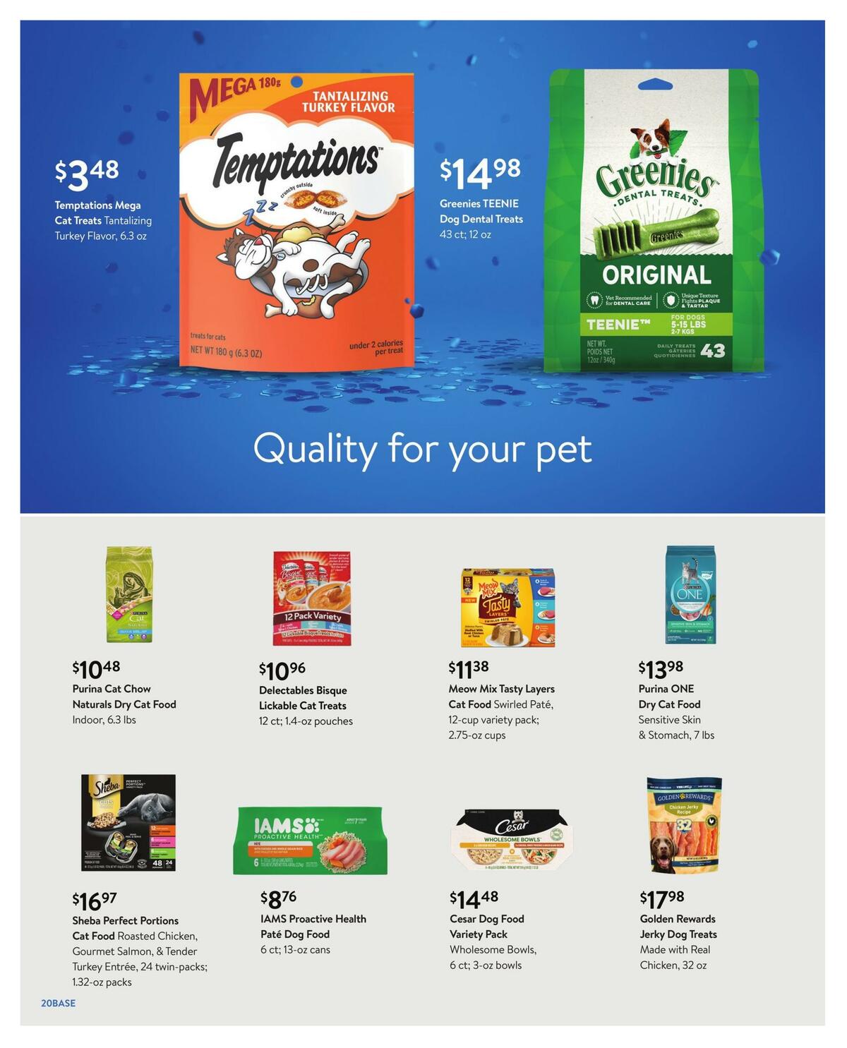Walmart Weekly Ad from November 3