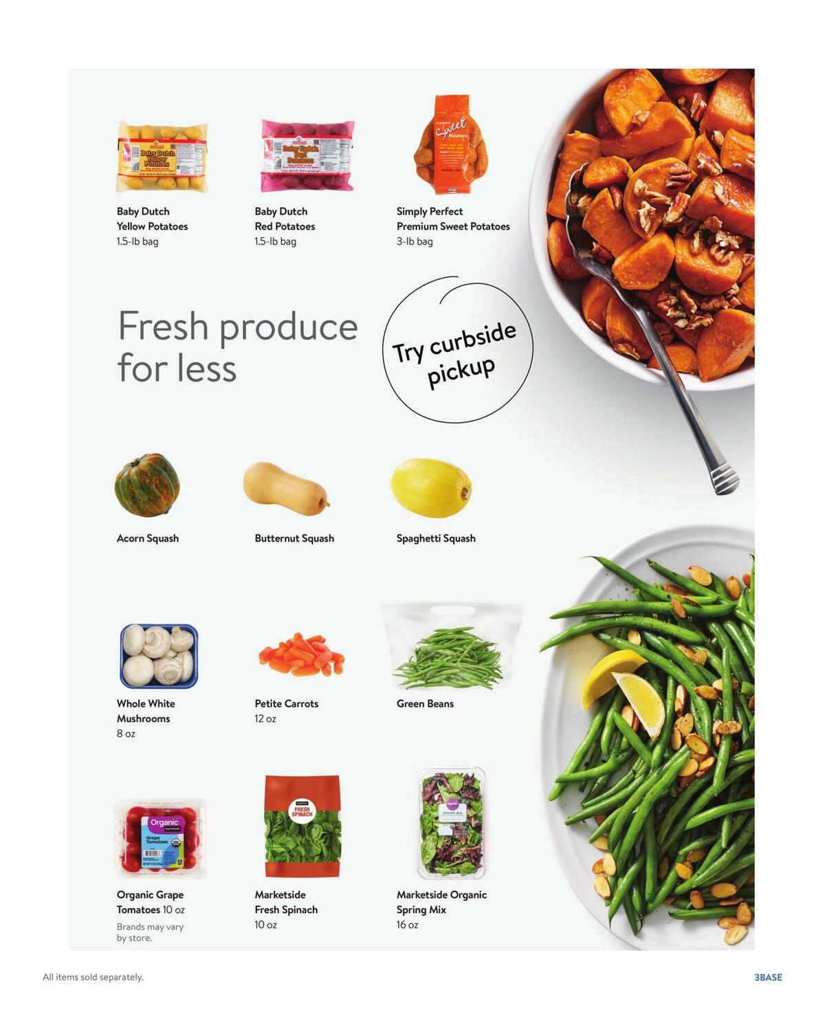 Walmart Weekly Ad from November 3