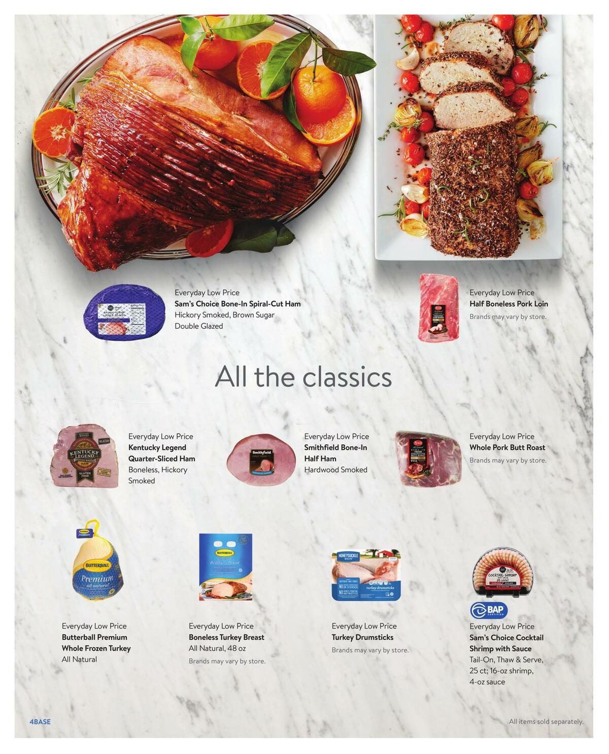 Walmart Weekly Ad from November 3