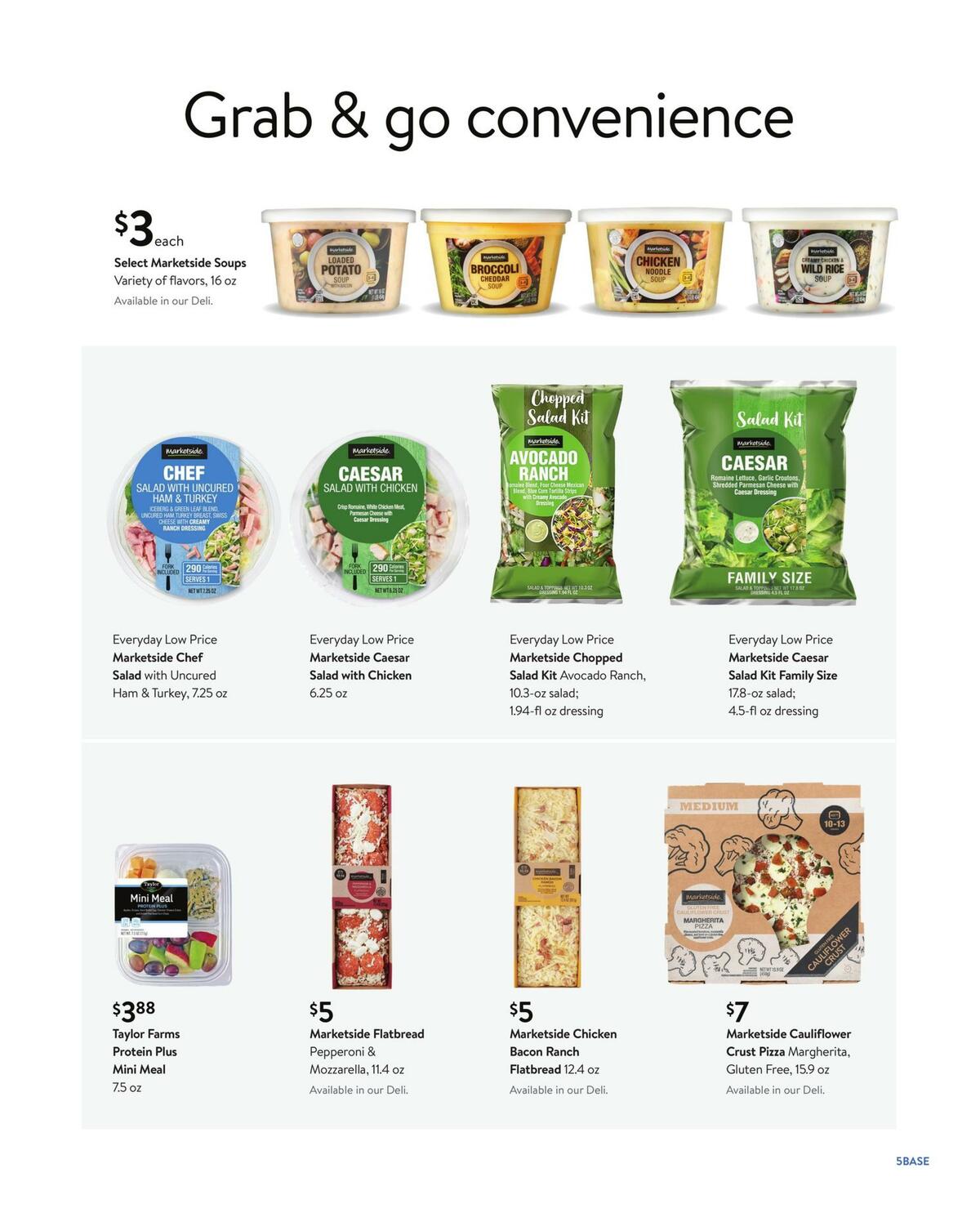Walmart Weekly Ad from November 3