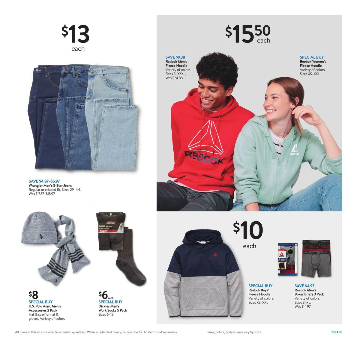 Walmart Black Friday Weekly Ad from November 22