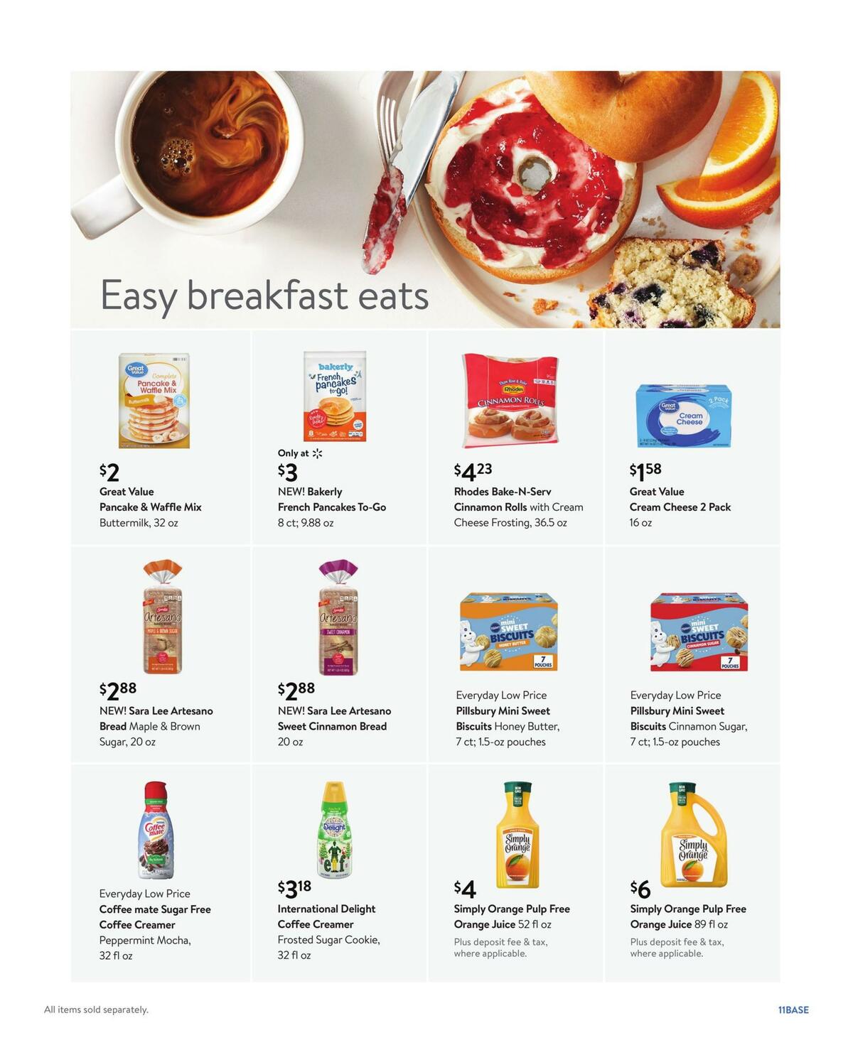 Walmart Weekly Ad from December 1