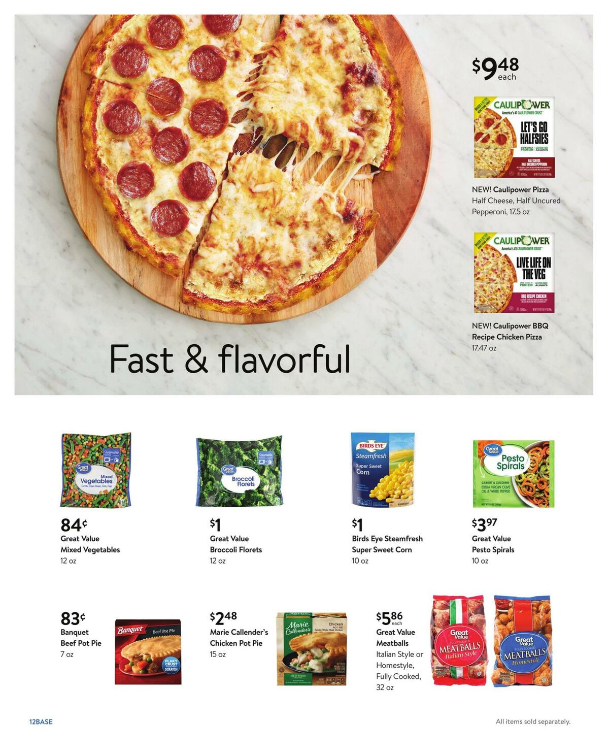 Walmart Weekly Ad from December 1