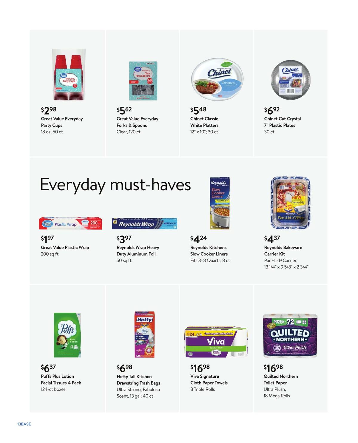 Walmart Weekly Ad from December 1
