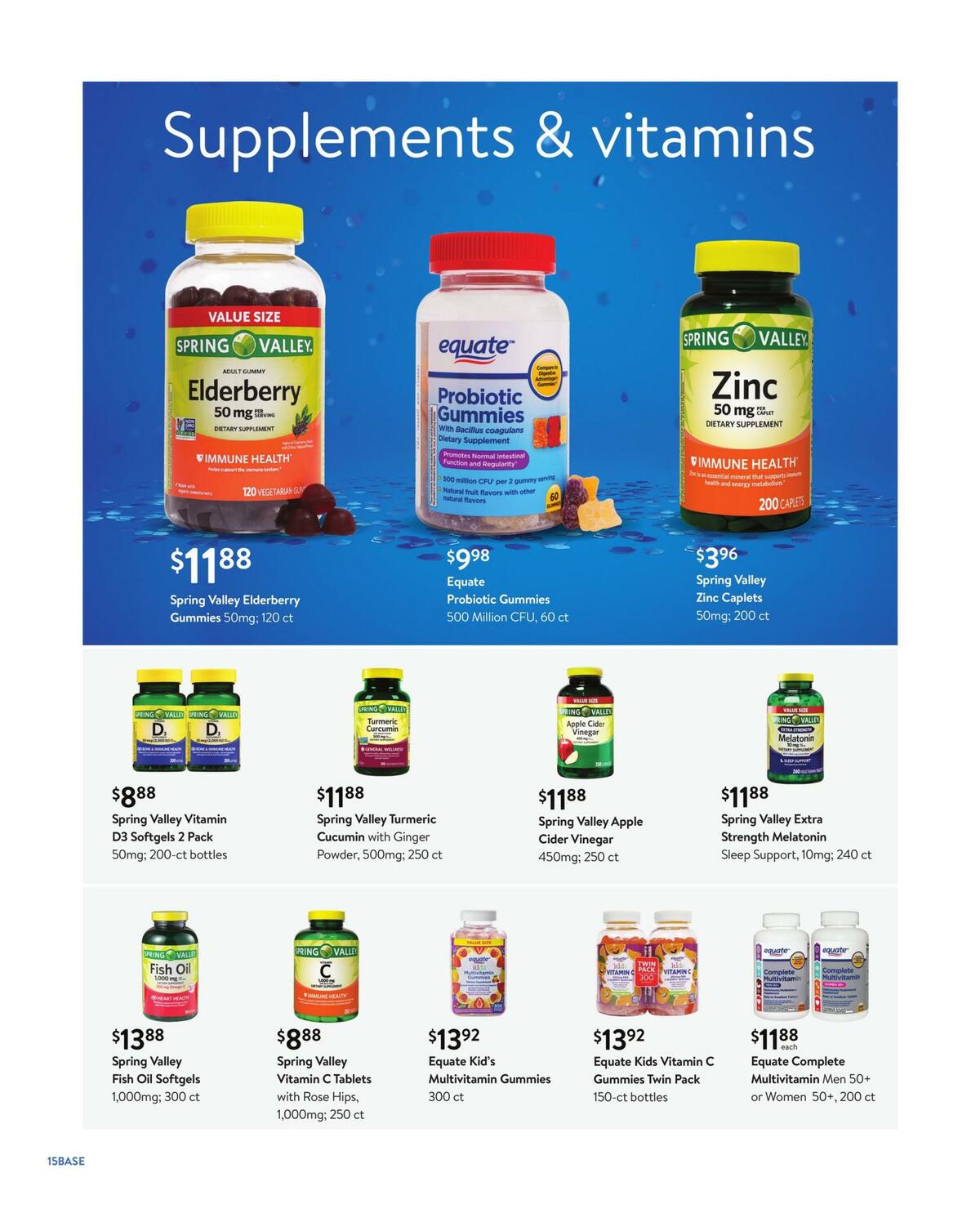 Walmart Weekly Ad from December 1