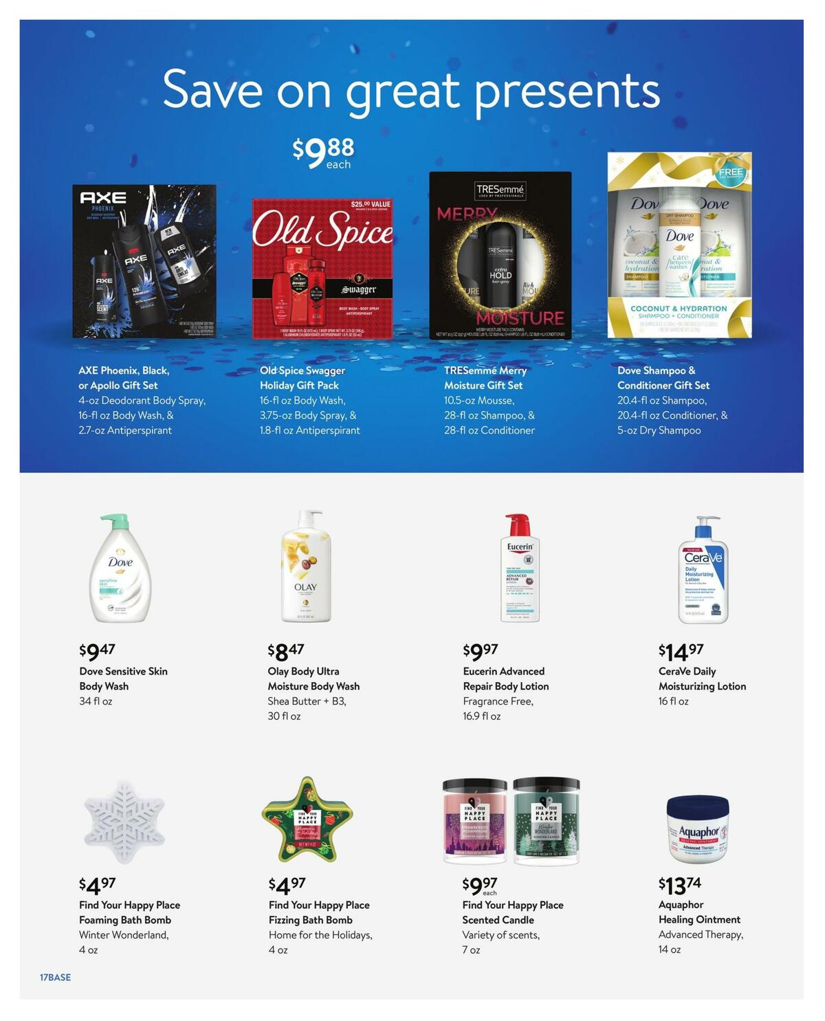 Walmart Weekly Ad from December 1