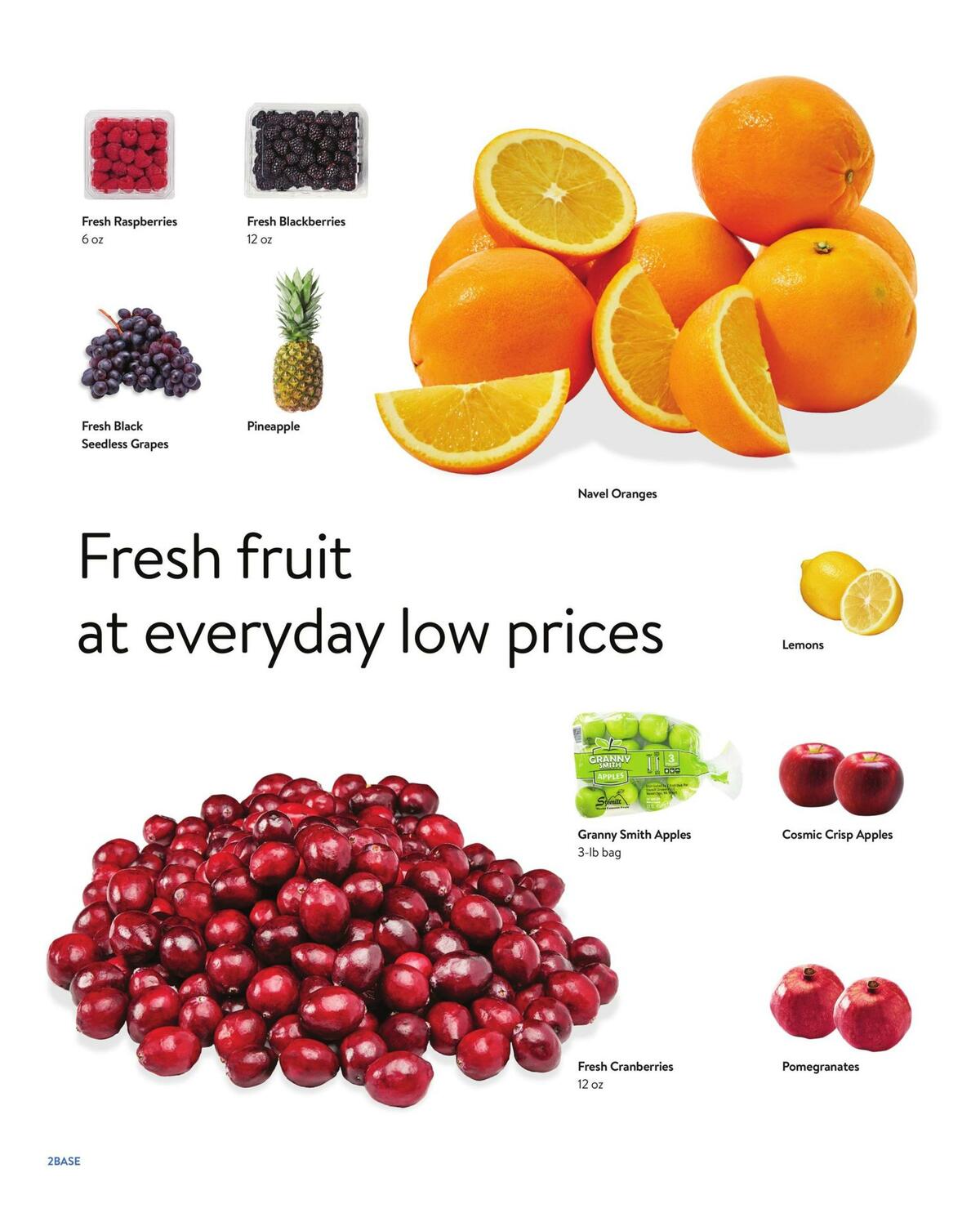 Walmart Weekly Ad from December 1