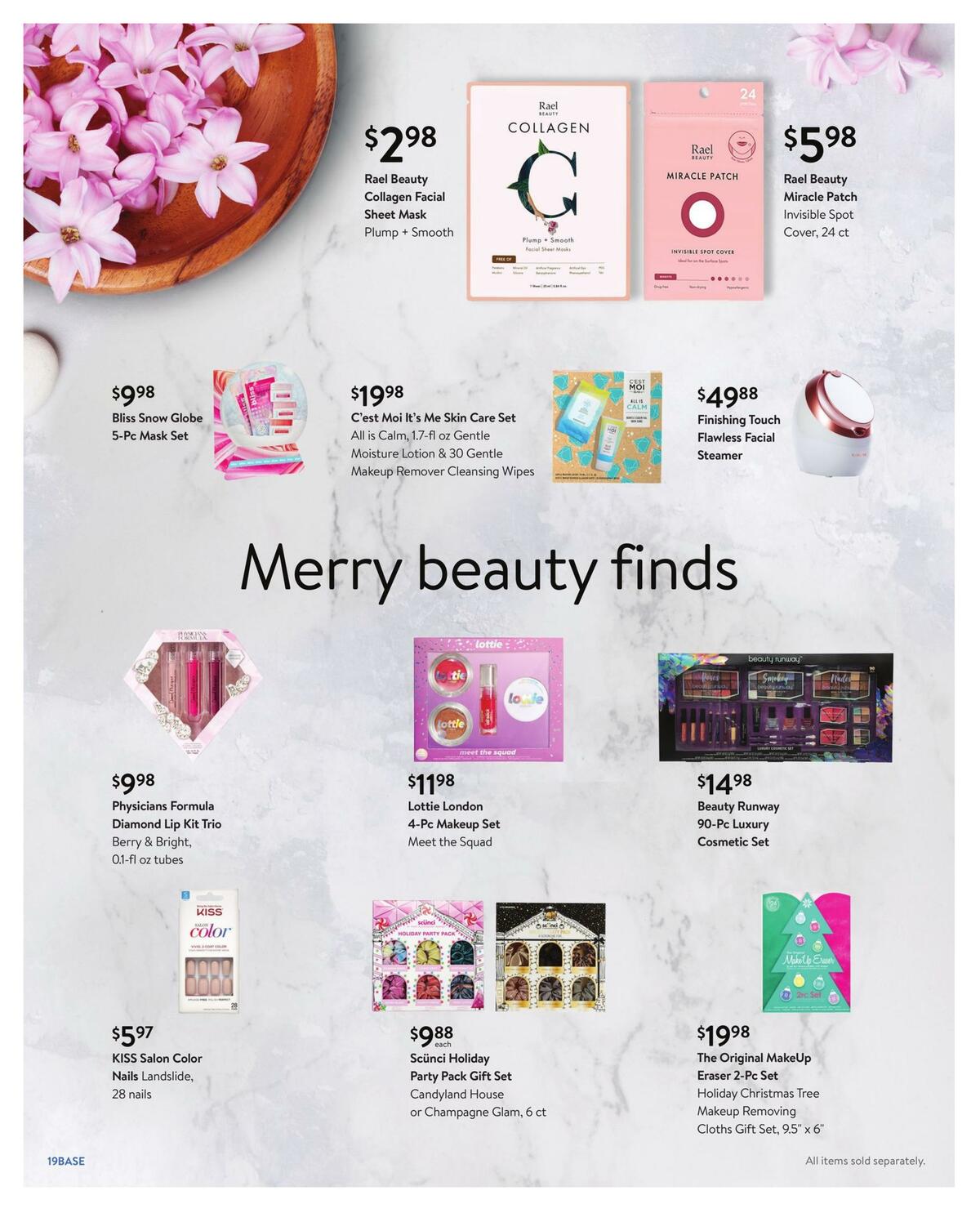 Walmart Weekly Ad from December 1