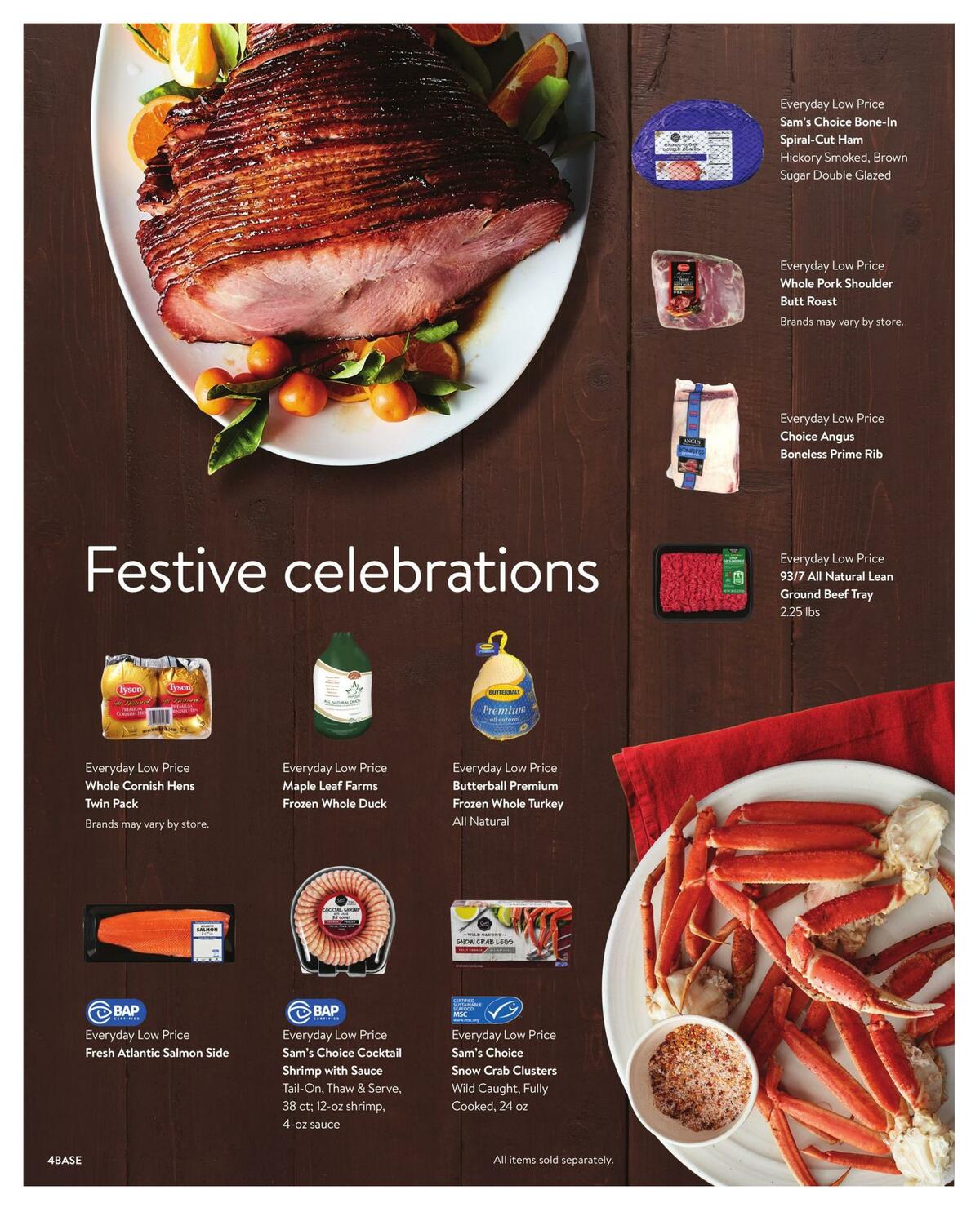 Walmart Weekly Ad from December 1