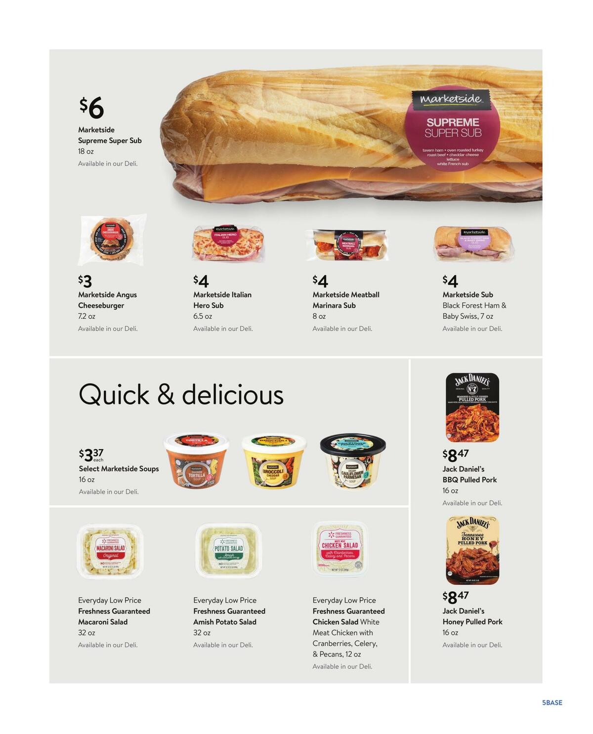 Walmart Weekly Ad from December 1