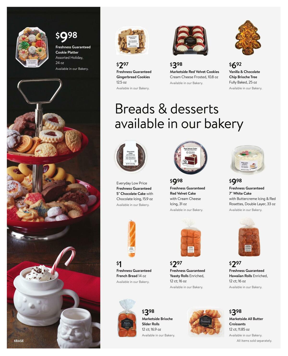 Walmart Weekly Ad from December 1