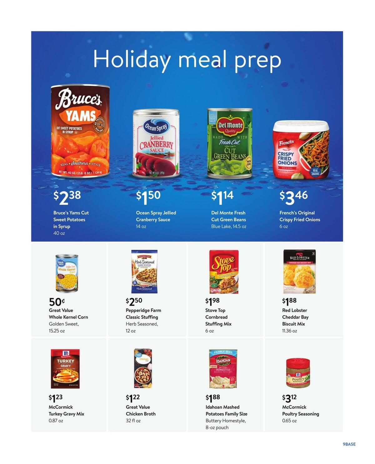 Walmart Weekly Ad from December 1