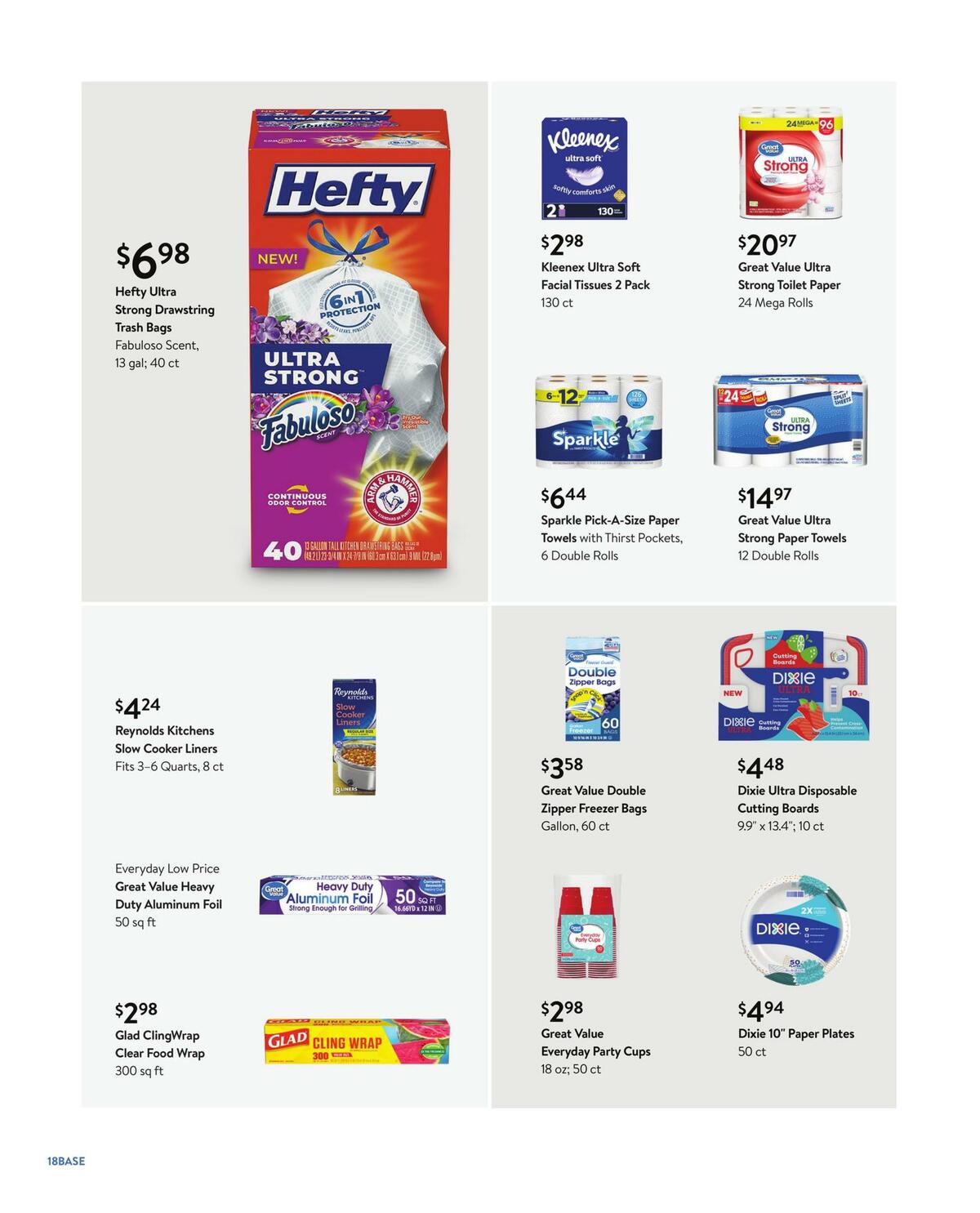 Walmart Weekly Ad from December 29