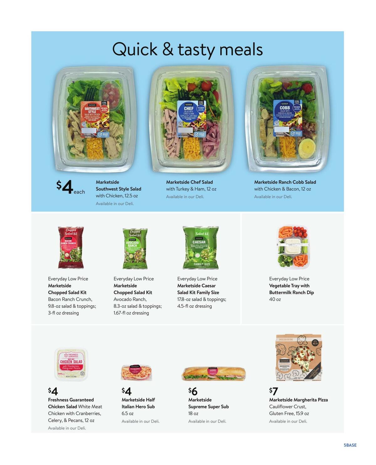 Walmart Weekly Ad from December 29