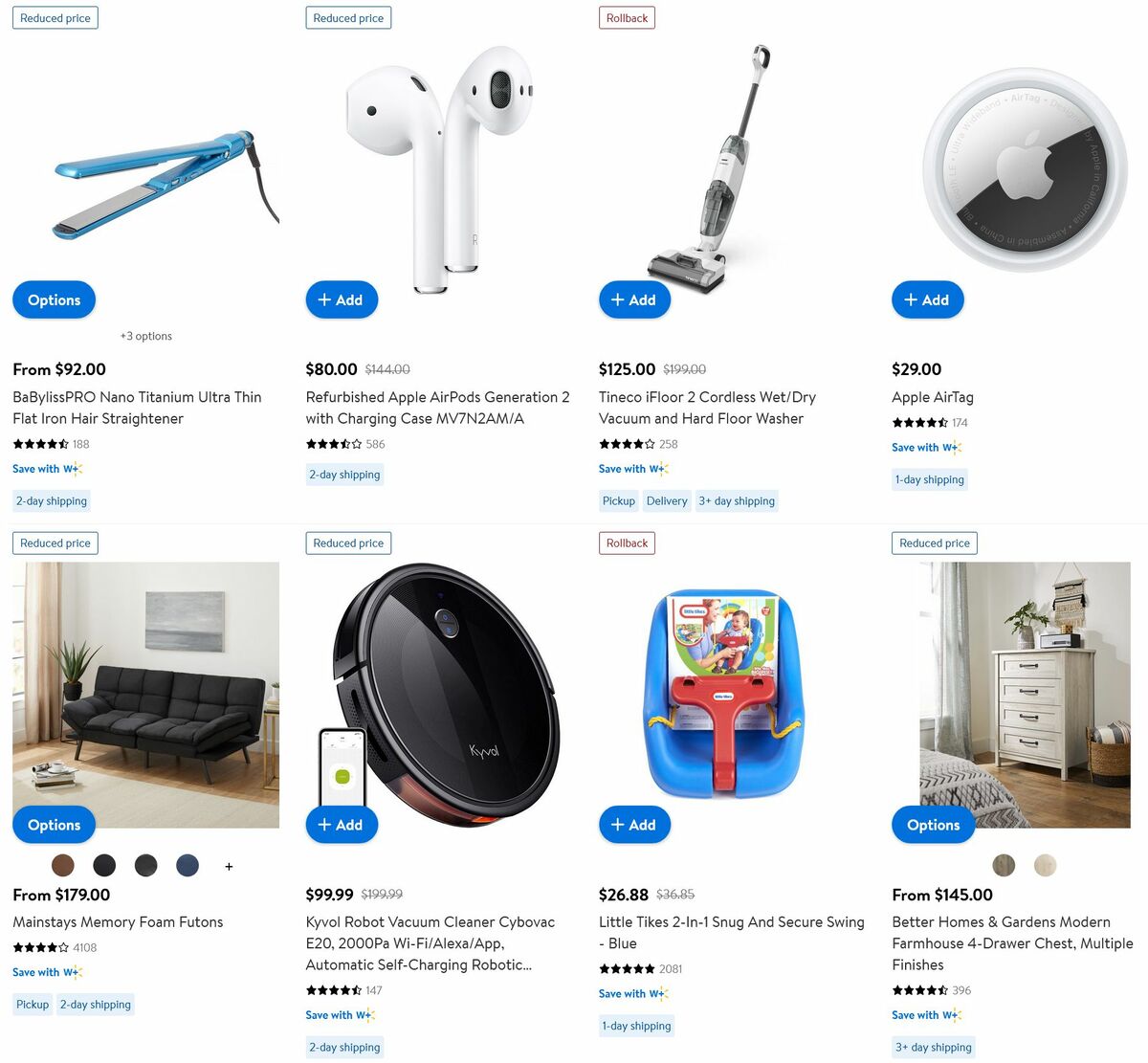 Walmart Weekly Ad from February 22