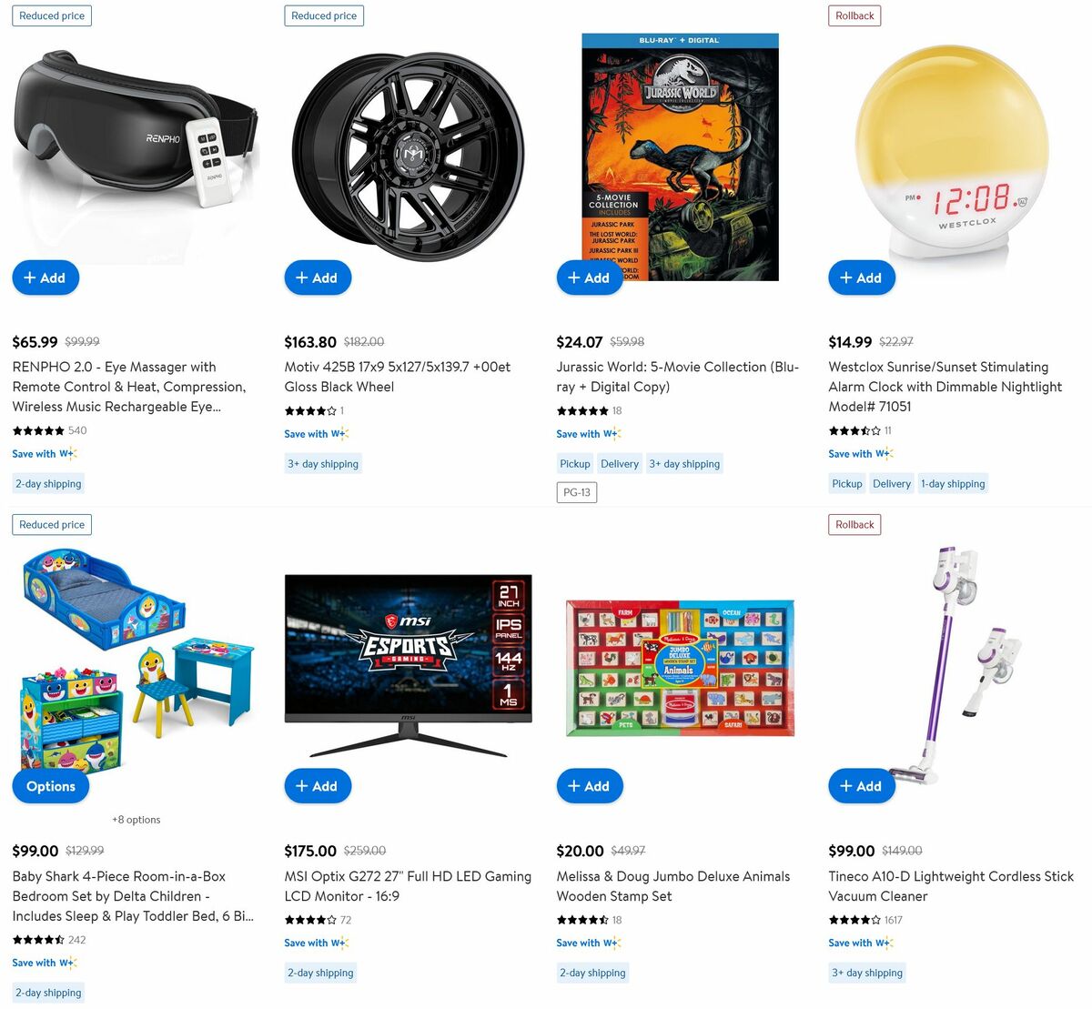 Walmart Weekly Ad from February 22