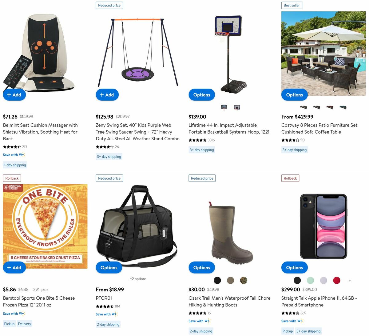 Walmart Weekly Ad from February 22