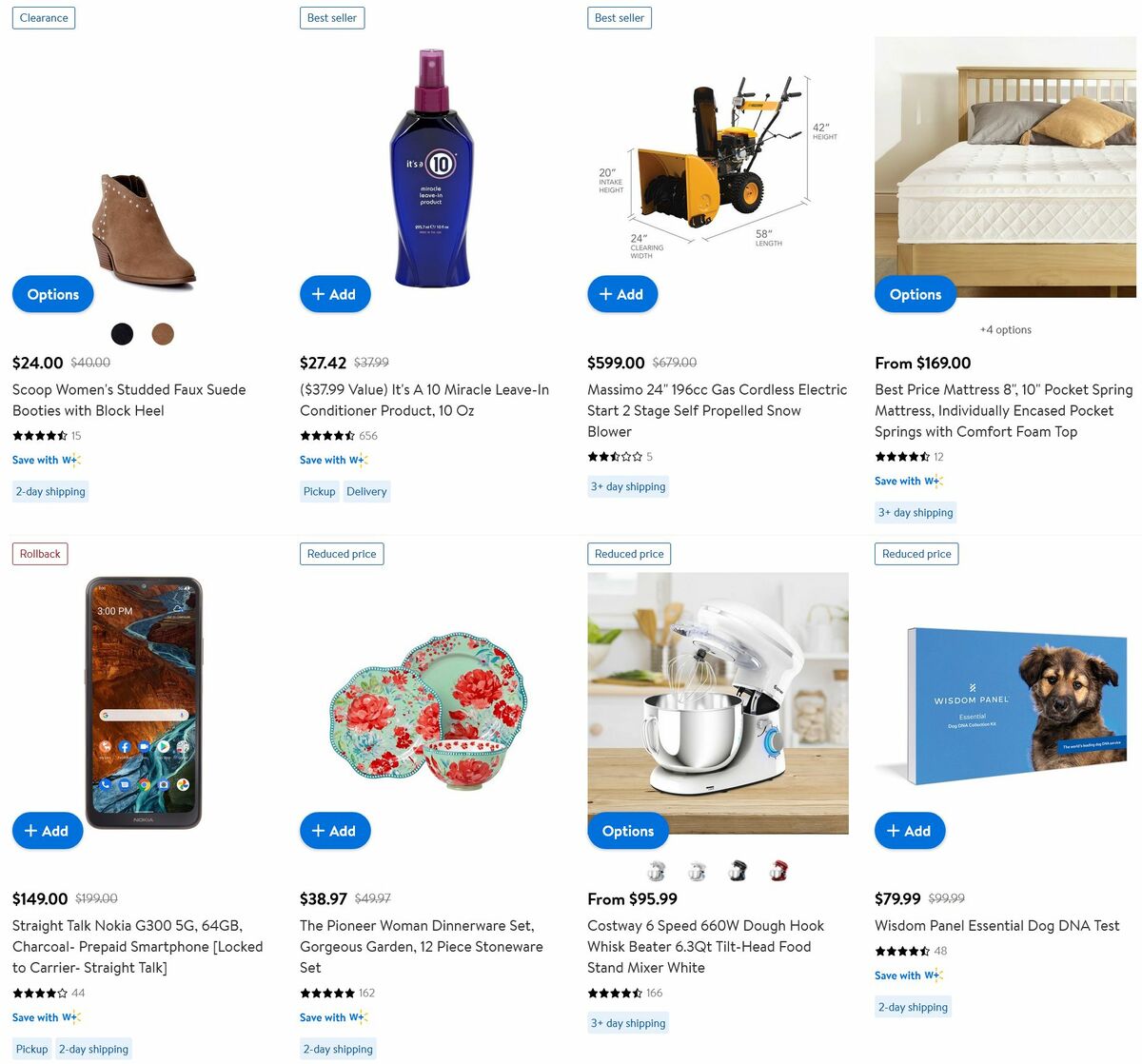 Walmart Weekly Ad from February 22