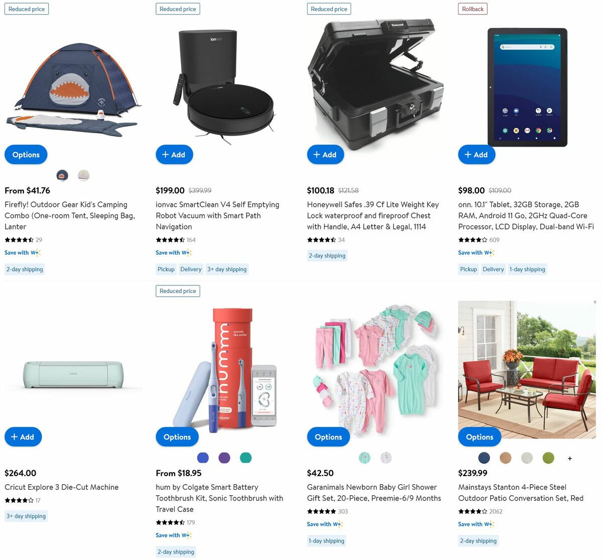 Walmart Weekly Ad from February 22