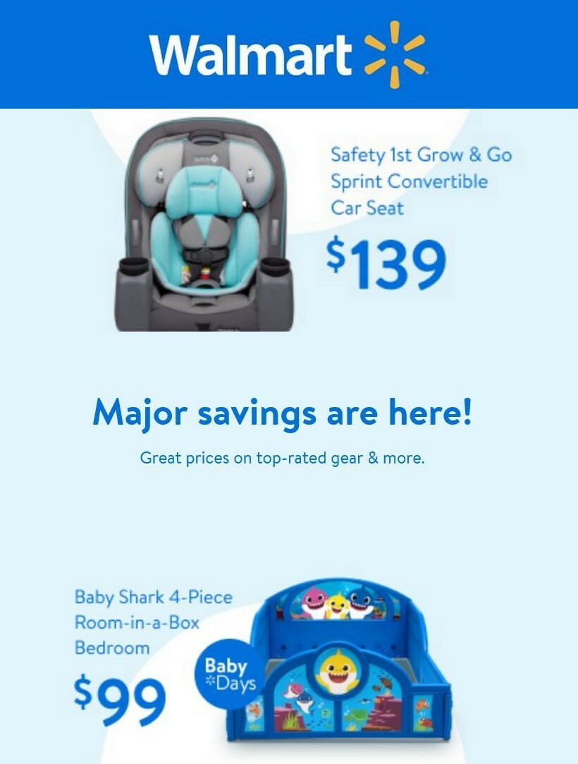 Walmart Weekly Ad from March 4