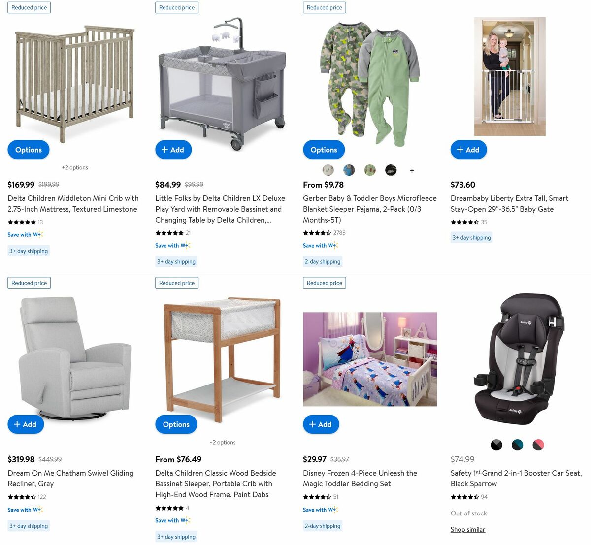 Walmart Weekly Ad from March 4