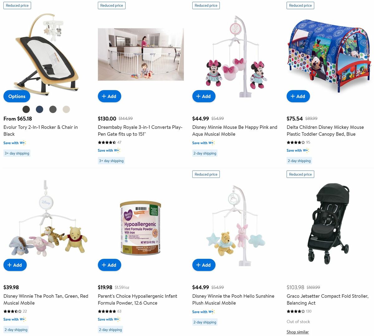 Walmart Weekly Ad from March 4