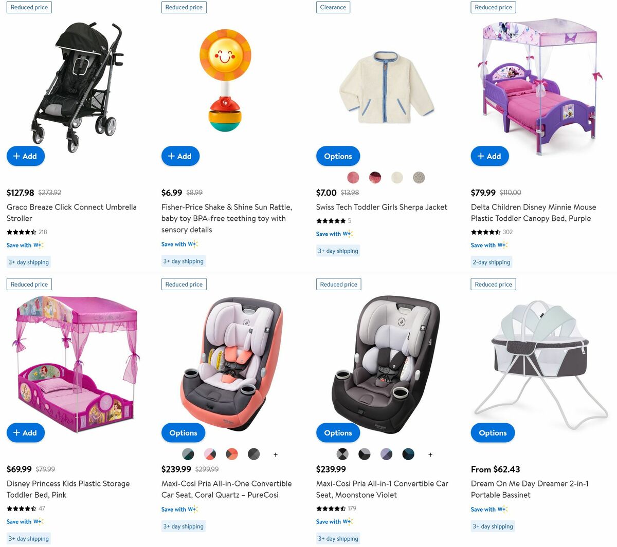 Walmart Weekly Ad from March 4