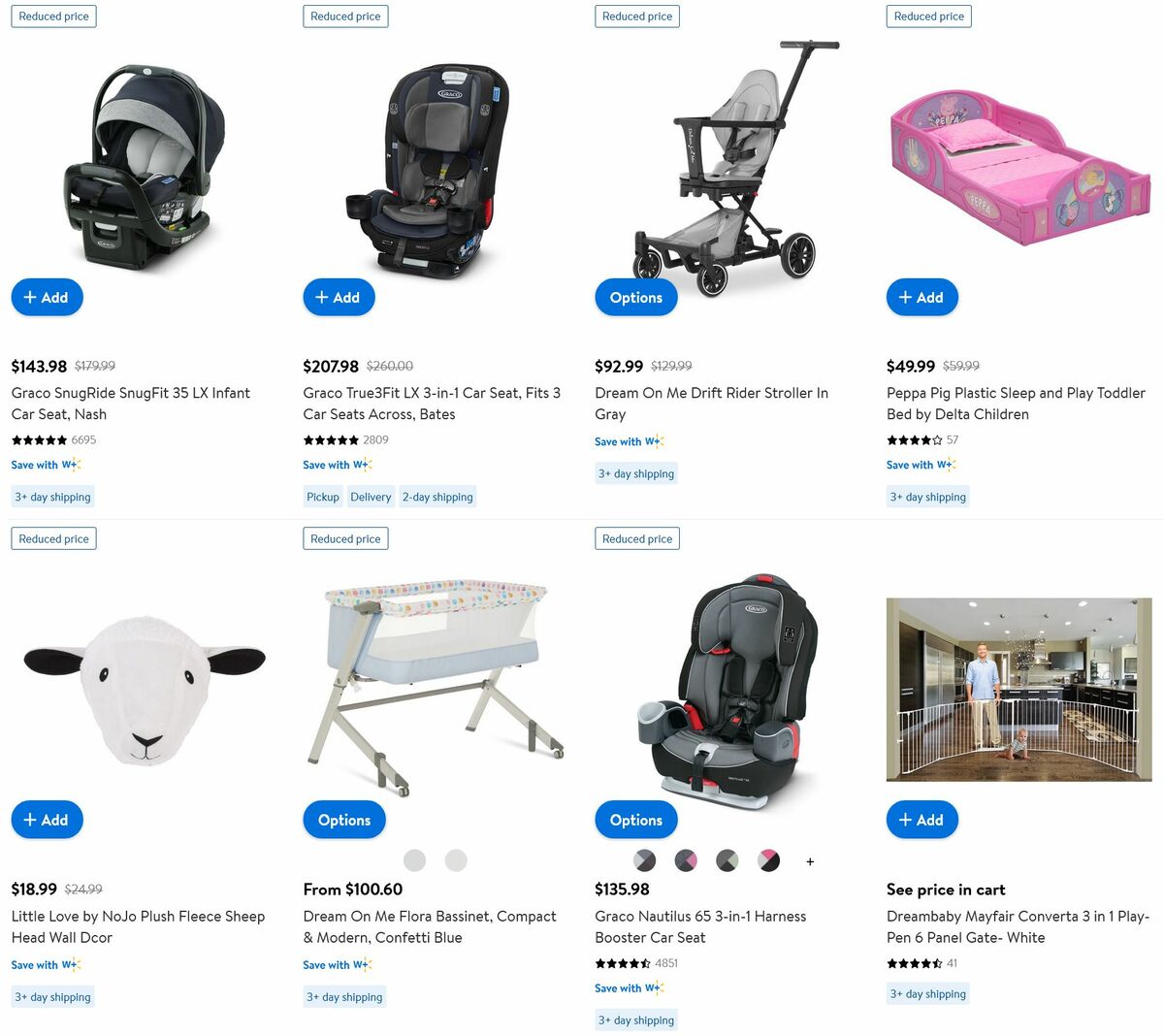 Walmart Weekly Ad from March 4