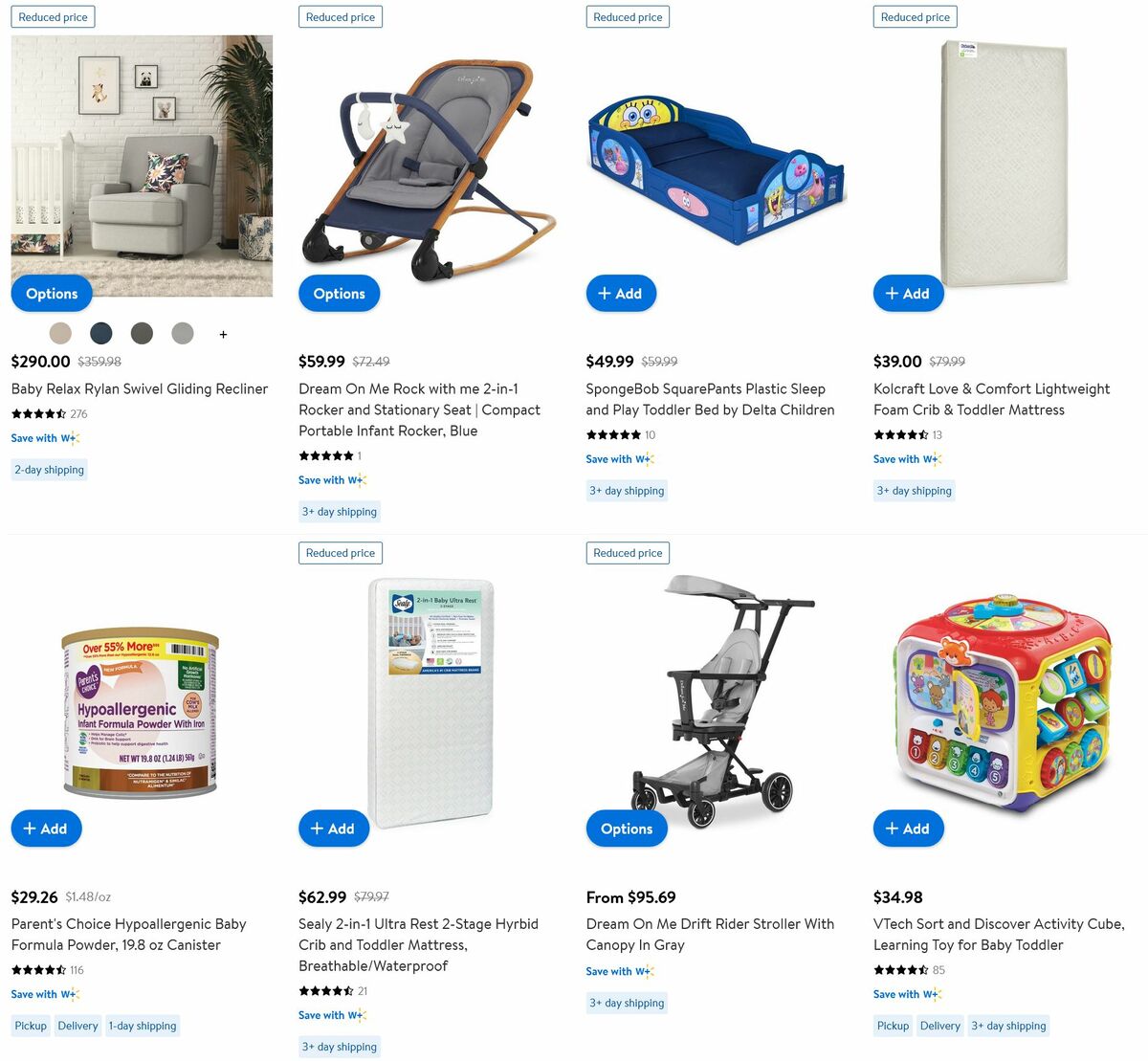 Walmart Weekly Ad from March 4