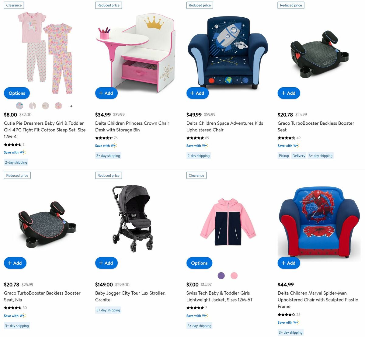 Walmart Weekly Ad from March 4